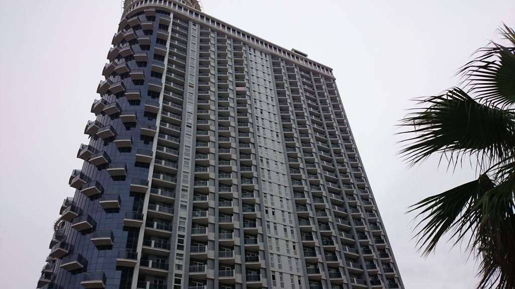Apartments In Batumi With Sea View Exterior foto