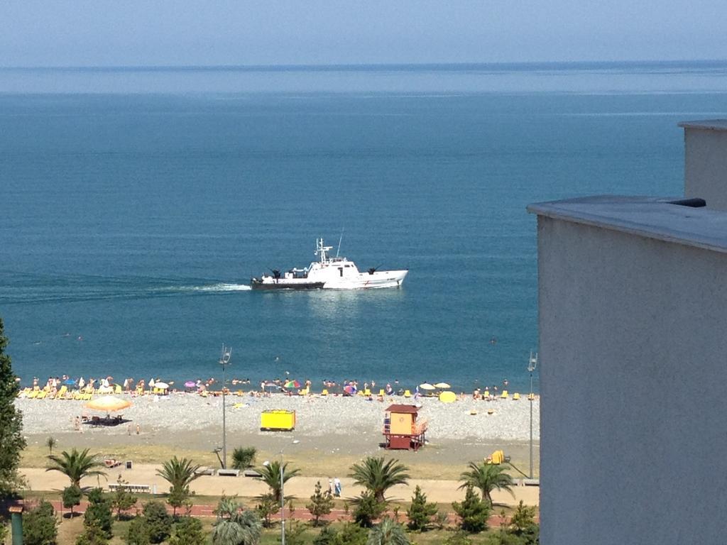 Apartments In Batumi With Sea View Exterior foto
