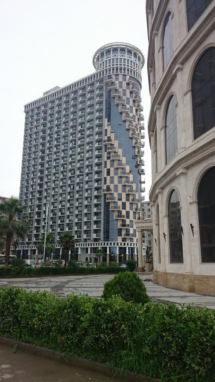 Apartments In Batumi With Sea View Exterior foto