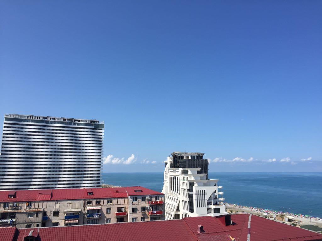 Apartments In Batumi With Sea View Exterior foto