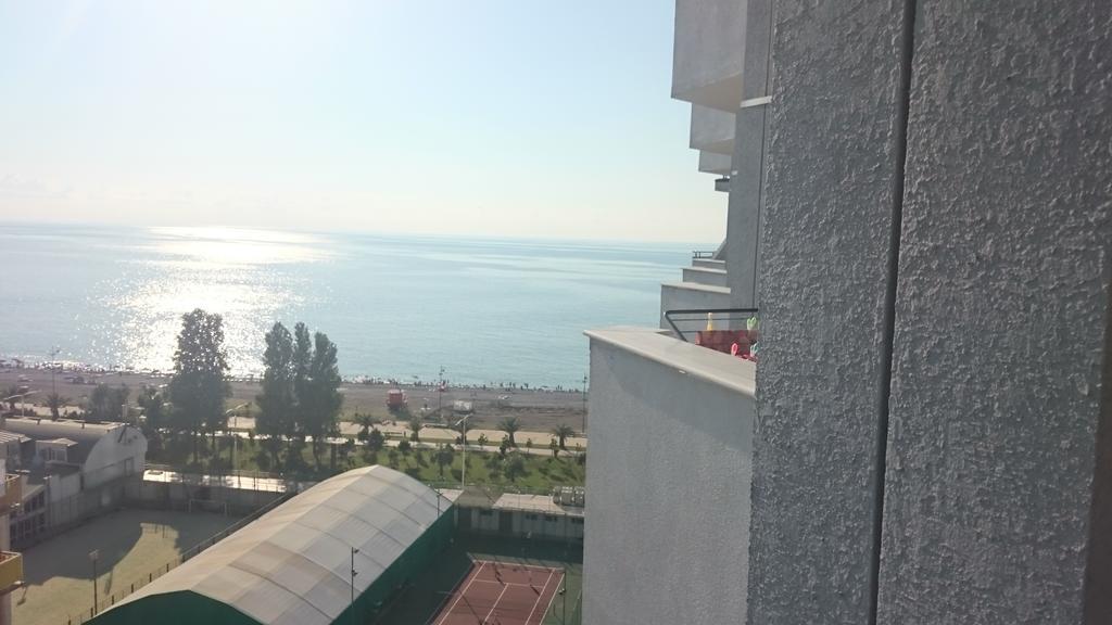 Apartments In Batumi With Sea View Exterior foto