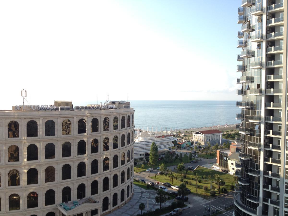 Apartments In Batumi With Sea View Exterior foto