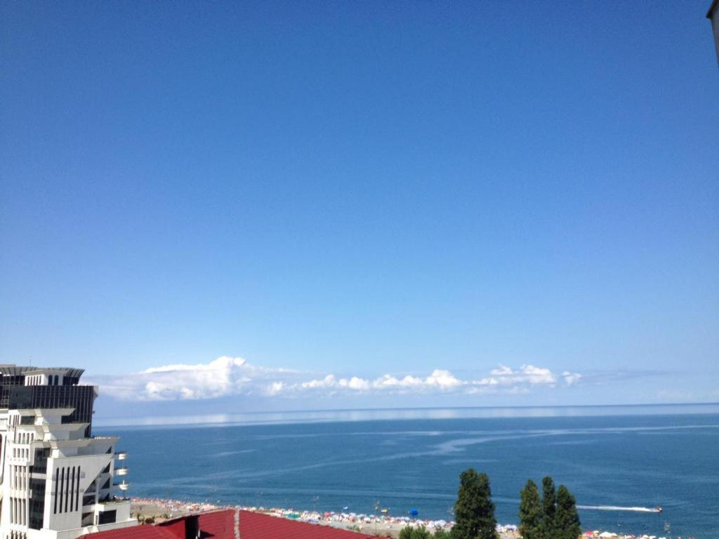 Apartments In Batumi With Sea View Exterior foto