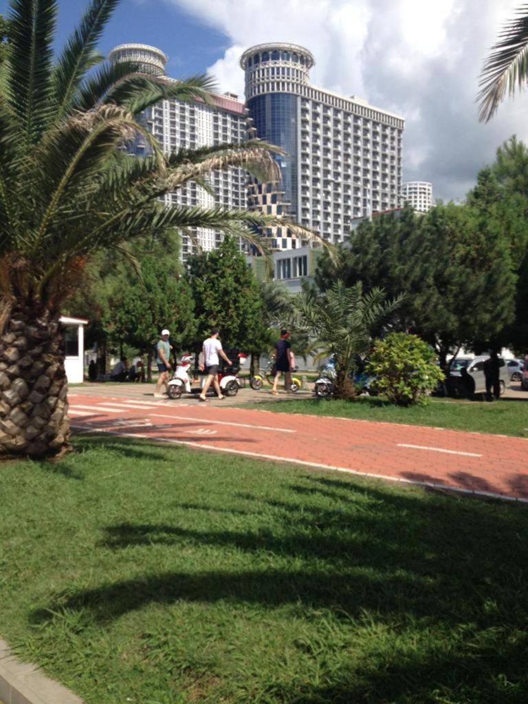 Apartments In Batumi With Sea View Exterior foto