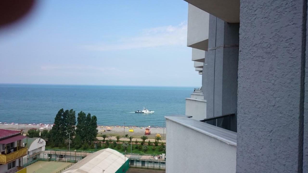 Apartments In Batumi With Sea View Exterior foto